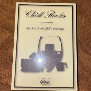 Whiskey Stones